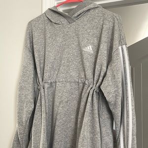 Adidas maternity sweat set